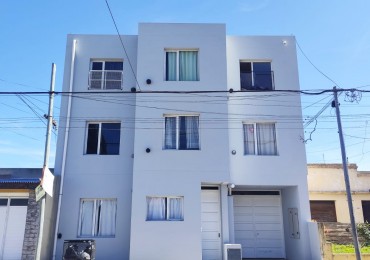 DEPTO 1 DORMITORIO CON COCHERA