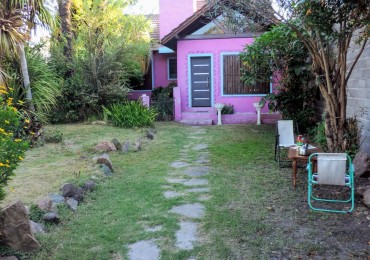 CASA FRENTE A PARQUE ESEVERRI 